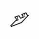 GM 12581806 Lower Insulator
