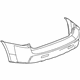 GM 19120202 Bumper Cover