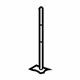 GM 11610791 Mount Bolt