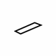 GM 22682612 Handle