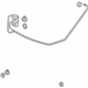 GM 84132337 By-Pass Valve