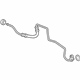 GM 84389088 Outlet Hose