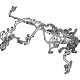 GM 84716145 Wire Harness