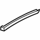 GM 89023793 Upper Weatherstrip
