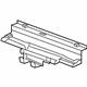 GM 23164440 Upper Baffle
