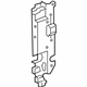 GM 23445354 Side Seal, Driver Side