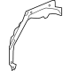 GM 42603055 Outer Wheelhouse, Rear Inner Driver Side