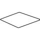 GM 84847099 Liner, Jet Black