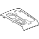 GM 84656044 Shift Plate