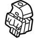 GM 84924989 Parking Brake Switch, Jet Black