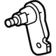 GM 85551173 Damper, Driver Side
