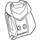 GM 92293176 Seat Back Pad