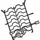 GM 92275208 Lumbar Support