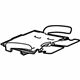 GM 92264872 Seat Cushion Heater