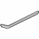 GM 19317653 Center Track, Rear Passenger Side