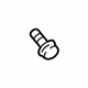 GM 11570964 Door Trim Panel Screw