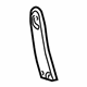 GM 12377634 Armrest Bracket, Passenger Side