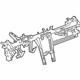 GM 84097786 Reinforcement Beam