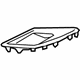 GM 26214307 Trim Bezel, Rear