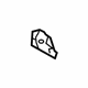 GM 95999969 Upper Quarter Panel Bracket