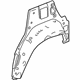 GM 95142180 Outer Wheelhouse