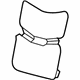 GM 84369790 Seat Back Heater, Front