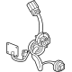GM 42713187 Socket & Wire, Rear