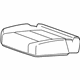 GM 84050105 Seat Cover, Rear