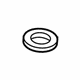 GM 22716825 Spoiler Gasket, Rear