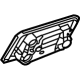 GM 84977317 Mirror Assembly Gasket, Rear Driver Side