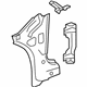 GM 22808329 Inner Hinge Pillar, Front Passenger Side