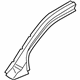 GM 25950730 Windshield Pillar Reinforcement, Front Passenger Side