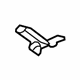 GM 25983657 Inner Hinge Pillar Extension, Driver Side