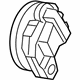 GM 88952870 Adjust Motor