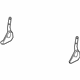 GM 88940991 Latch Assembly