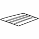 GM 23156156 Decal, Carbon