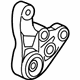 GM 84062227 Transmission Mount Bracket