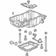 GM 25202731 Oil Pan