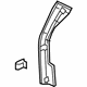 GM 23430956 Front Trim, Driver Side
