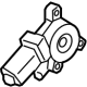 GM 87815933 Window Motor, Driver Side