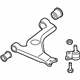 GM 24454477 Lower Control Arm, Driver Side
