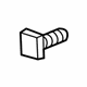 GM 92138916 Grille Stud