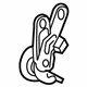 GM 23258273 Assist Spring, Driver Side