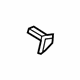 GM 19333066 Tilt Lever