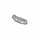 GM 84906961 Handle, Inside, Jet Black, Front Driver Side