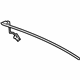 GM 23212828 Light Bar, Front Driver Side