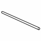 GM 84579217 Belt Weatherstrip, Front Driver Side