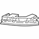 GM 22869162 Headlamp Assembly Bracket, Driver Side