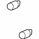 GM 13504291 Tail Lamp Bulb