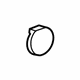 GM 95015710 Door Trim Panel Cap
